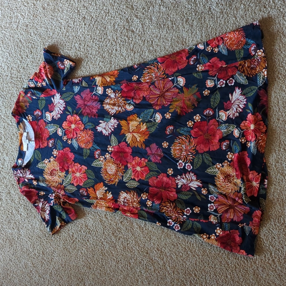 Shift Dress